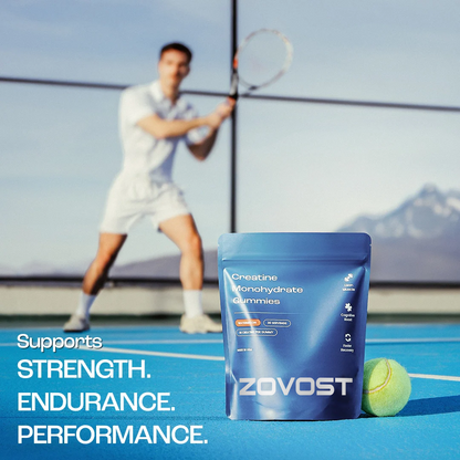 Zovost Daily Creatine Gummy