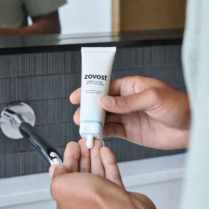Zovost Exfoliating Daily Cleanser