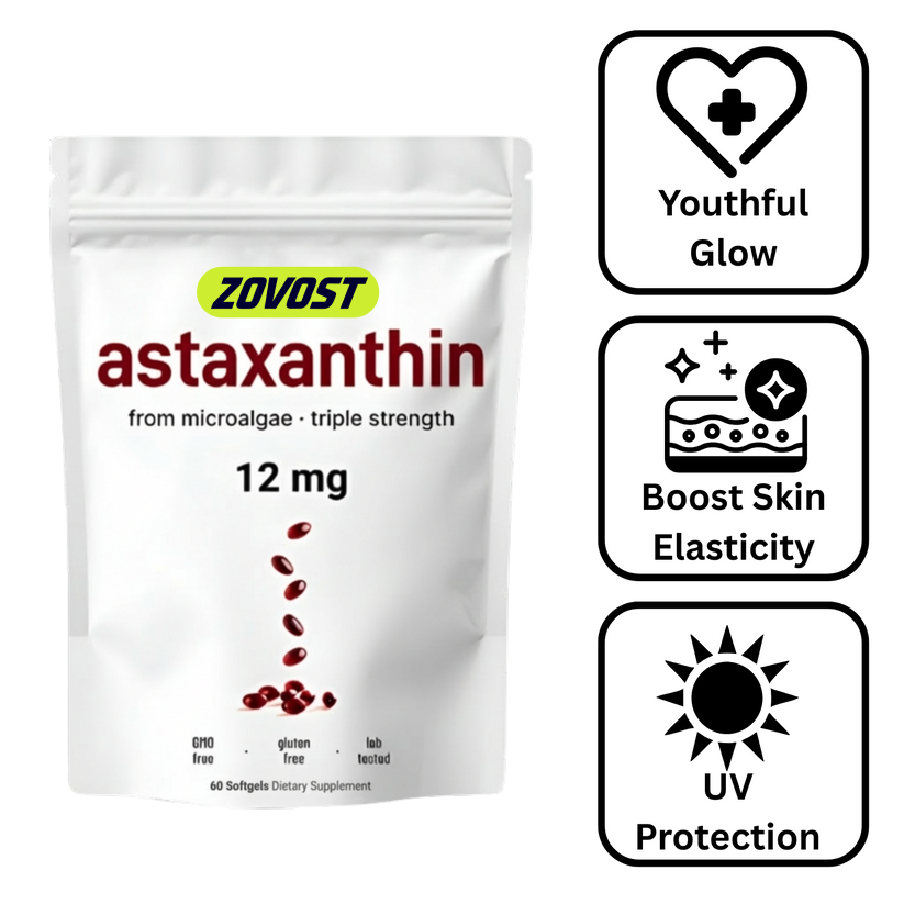 Zovost Astaxanthin