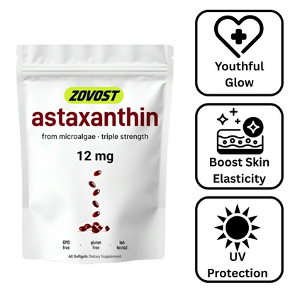 Zovost Astaxanthin
