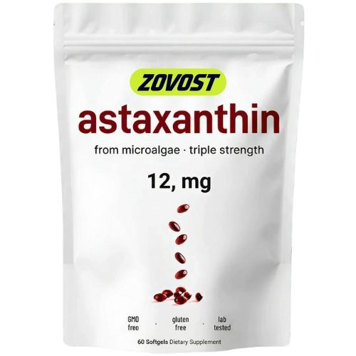 Zovost Astaxanthin