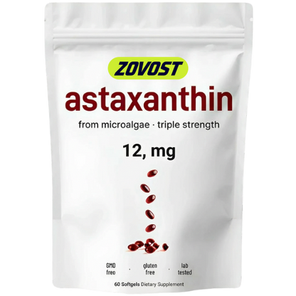 Zovost Astaxanthin