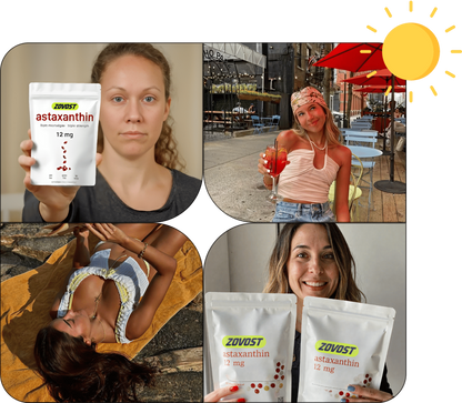 Zovost Astaxanthin