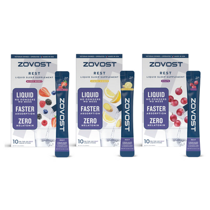 Zovost REST