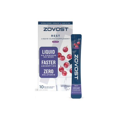 Zovost REST