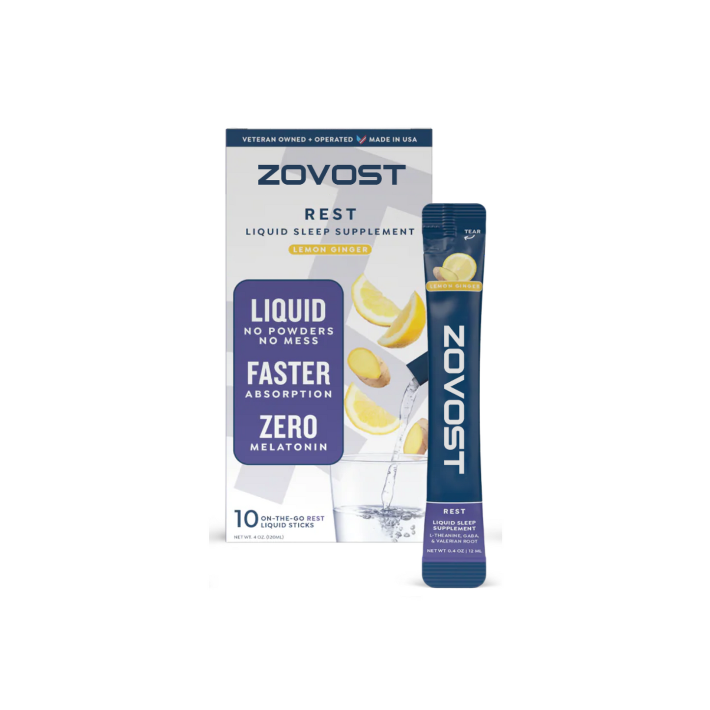 Zovost REST