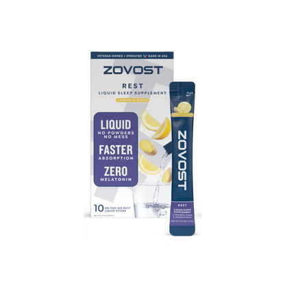 Zovost REST