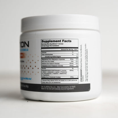 Zovost® Hydration - Electrolytes + EAAs V2