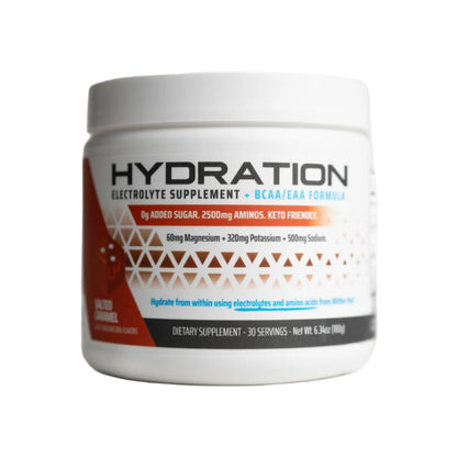 Zovost® Hydration - Electrolytes + EAAs V2
