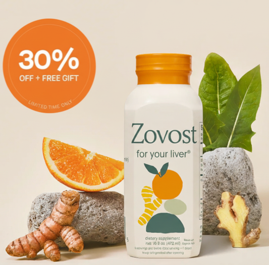 Zovost For Your Liver