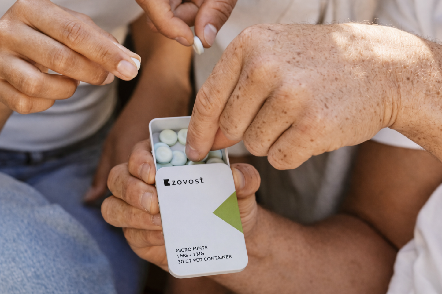Zovost Micro Mints
