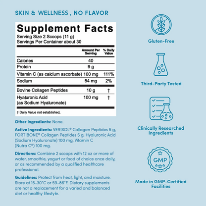 Zovost Skin & Wellness Collagen