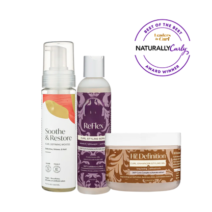 The Style & Refresh Set