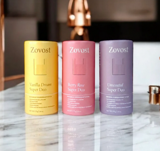 Zovost Super Deo 2026 Trio Set