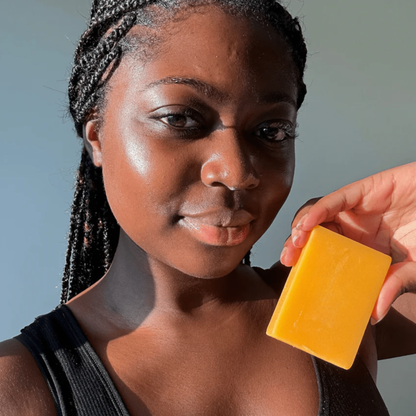 Zovost Turmeric Clarity & Glow Bar