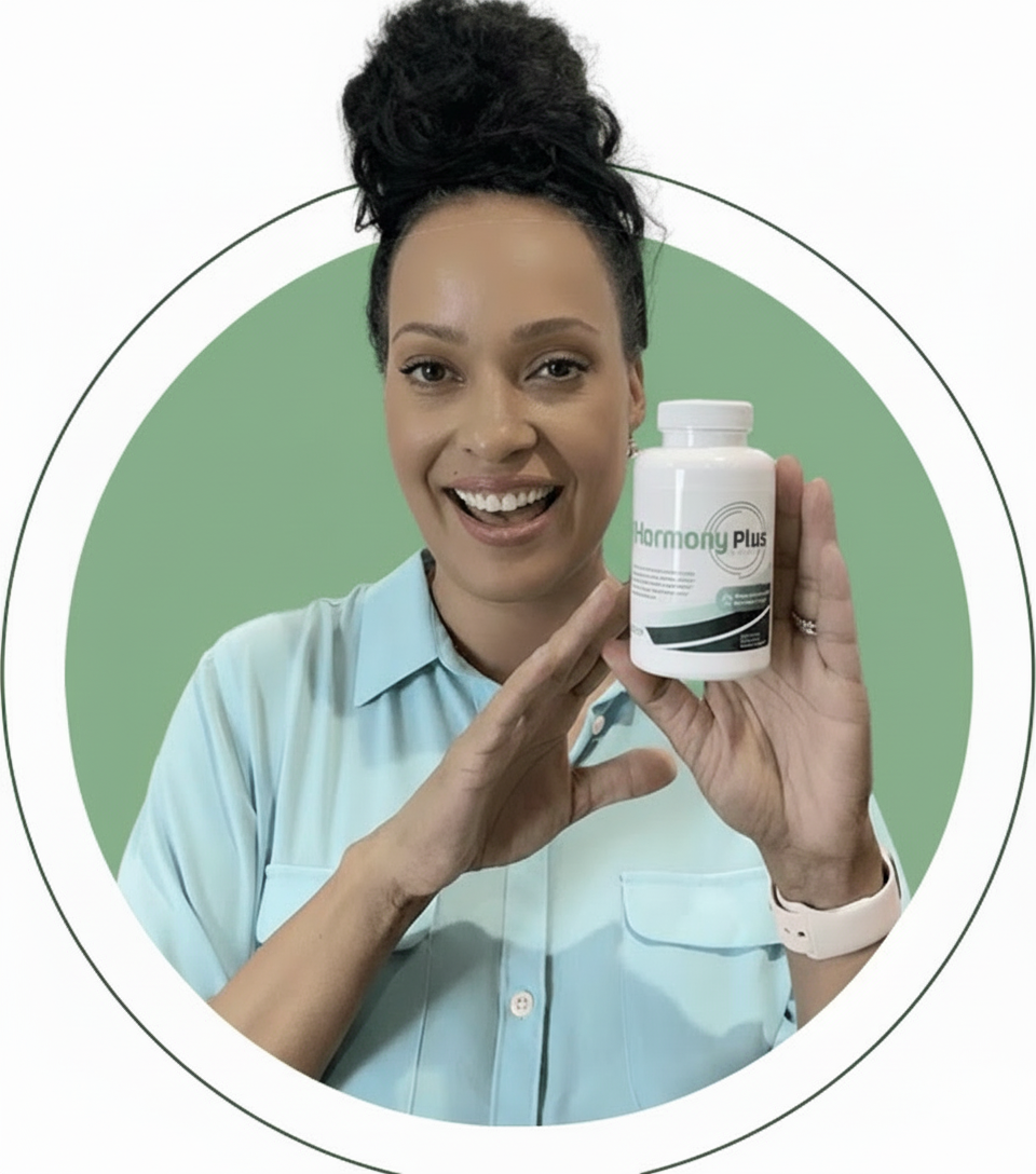 Zovost Harmony Hormone Plus