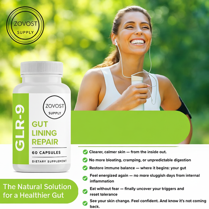 Zovost Gut Health Formula