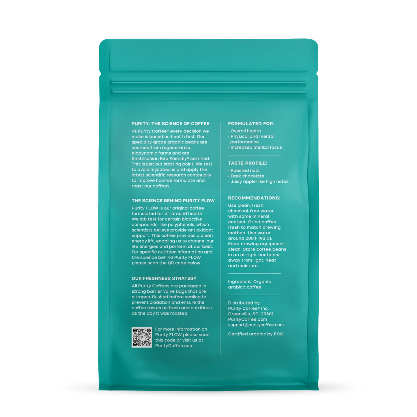 Zovost Organic Coffee