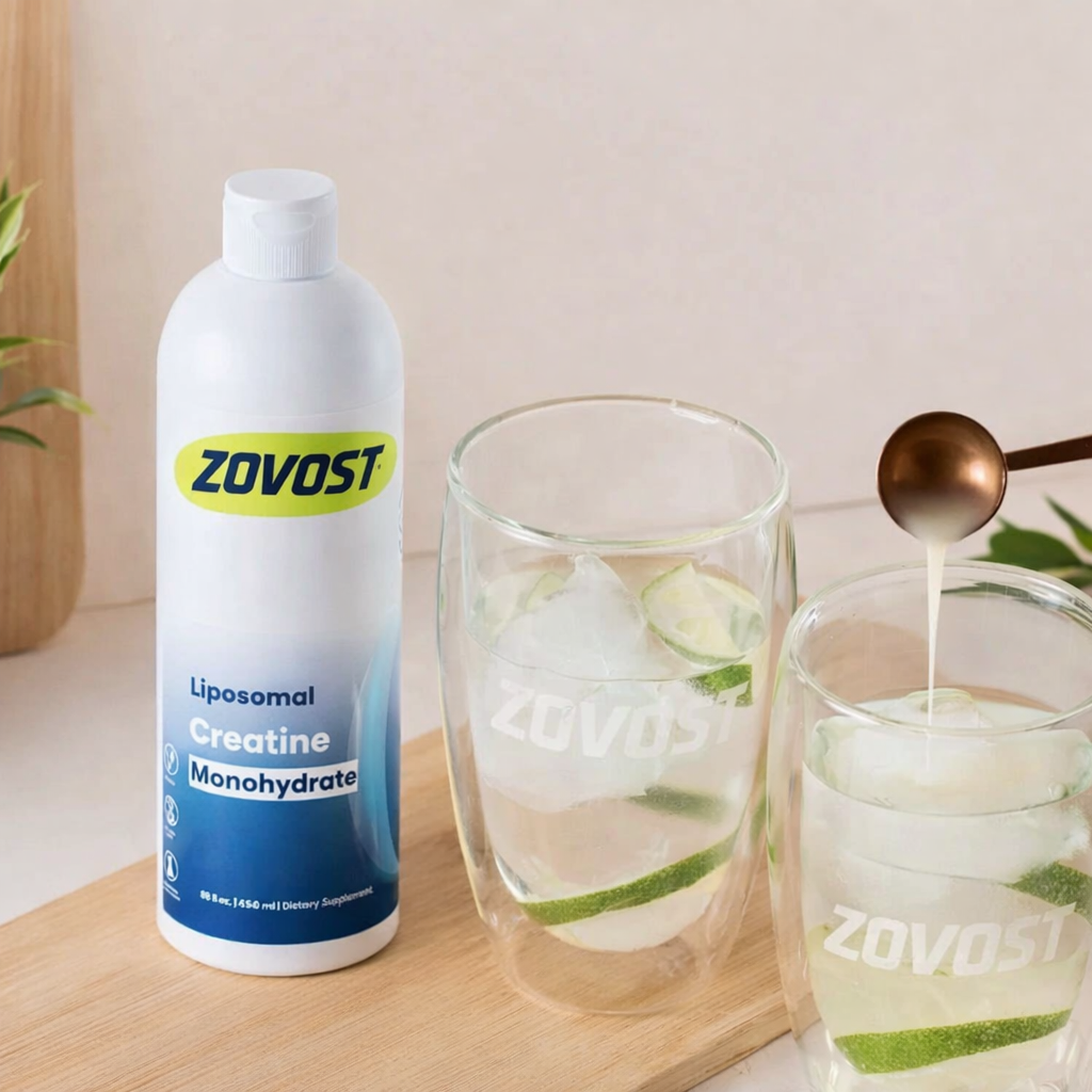 Zovost Elite Performance Stack