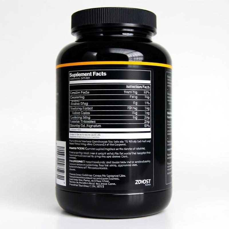Zovost Micronized Creatine Powder - Unflavored