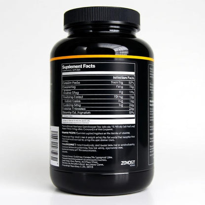 Zovost Micronized Creatine Powder - Unflavored