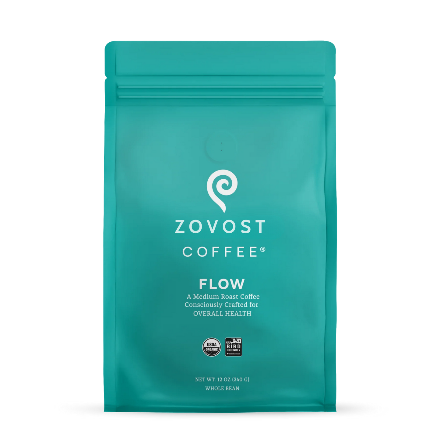 Zovost Organic Coffee