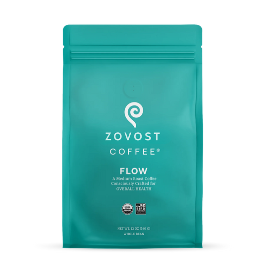 Zovost Organic Coffee