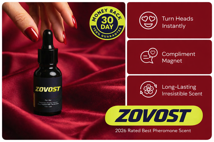 Zovost® For Her - Pheromone Perfume