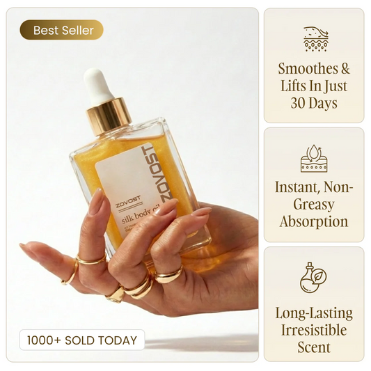 Zovost Silk Body Oil