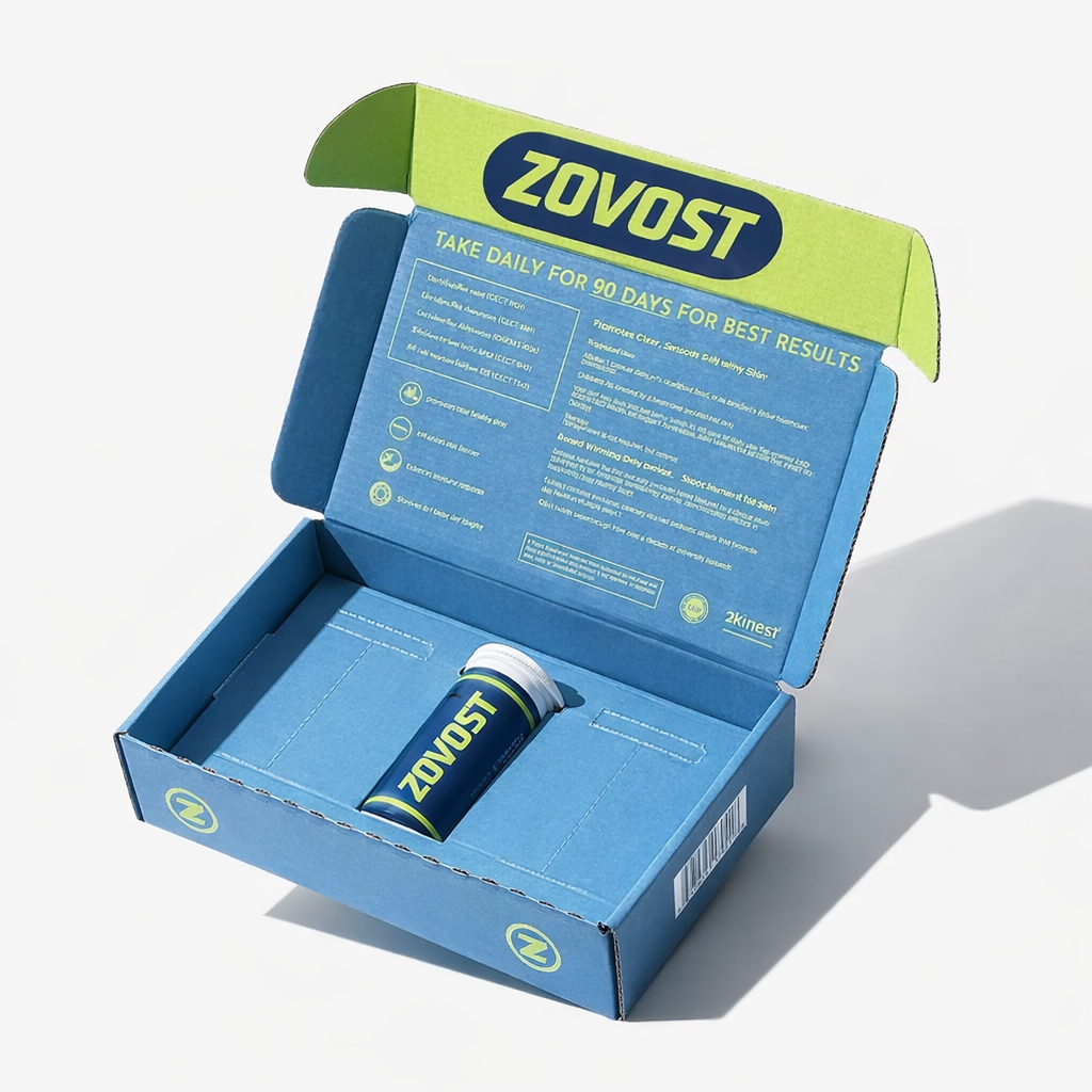 Zovost Skin Probiotic