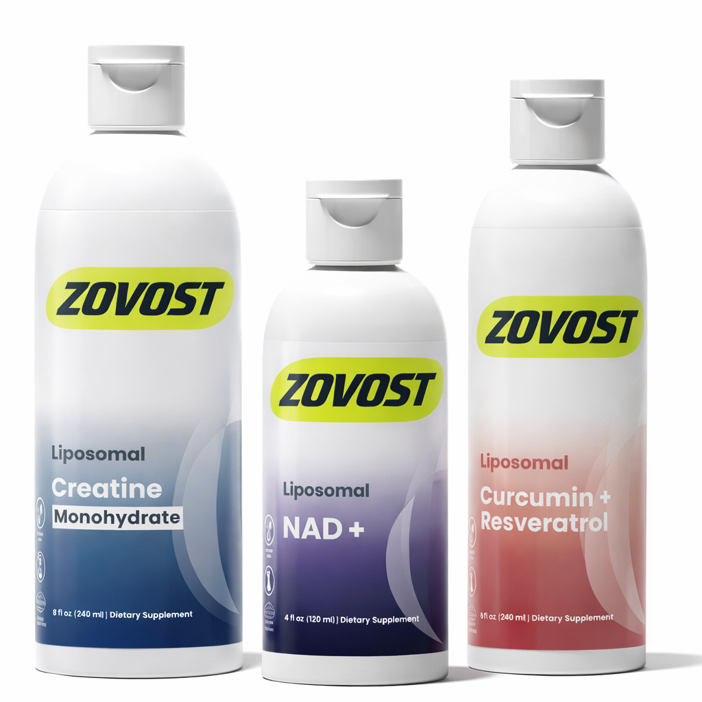 Zovost Elite Performance Stack
