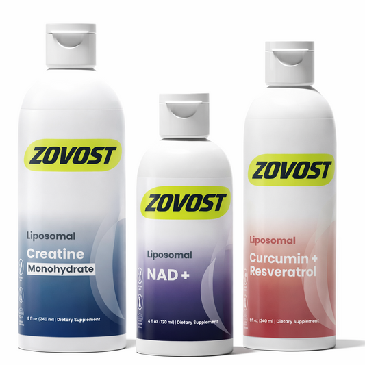 Zovost Elite Performance Stack